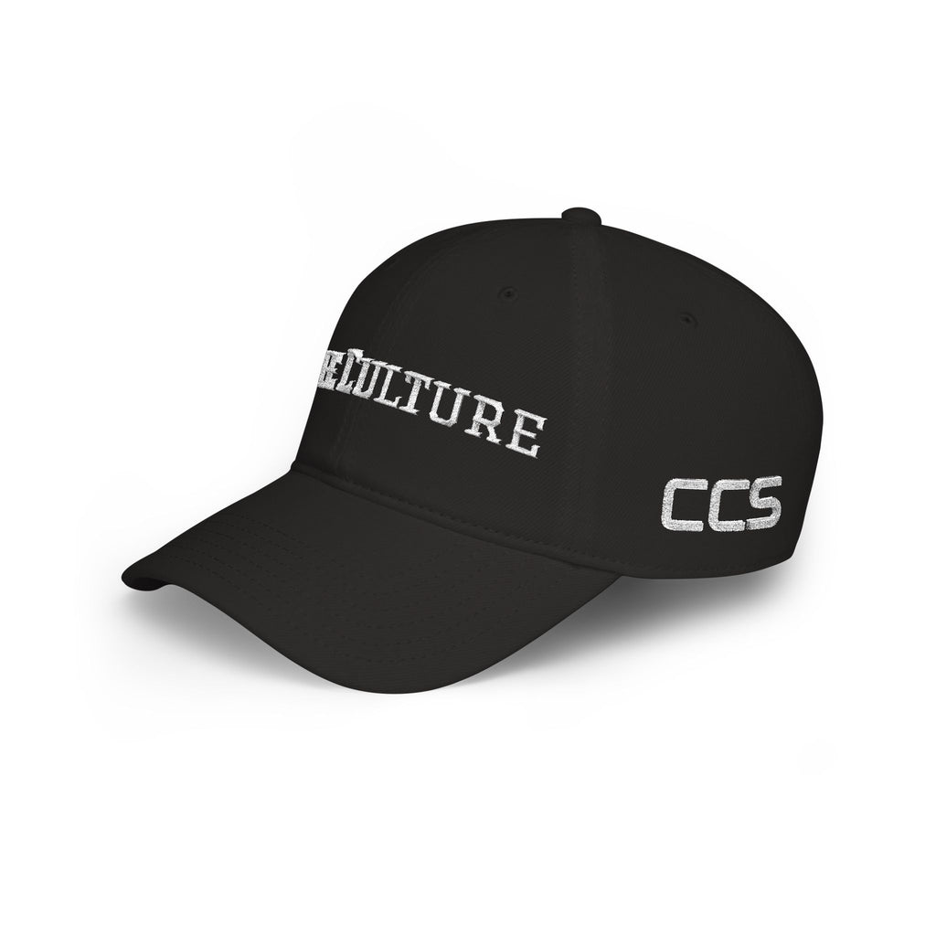 Cue Culture Society Cap Dark