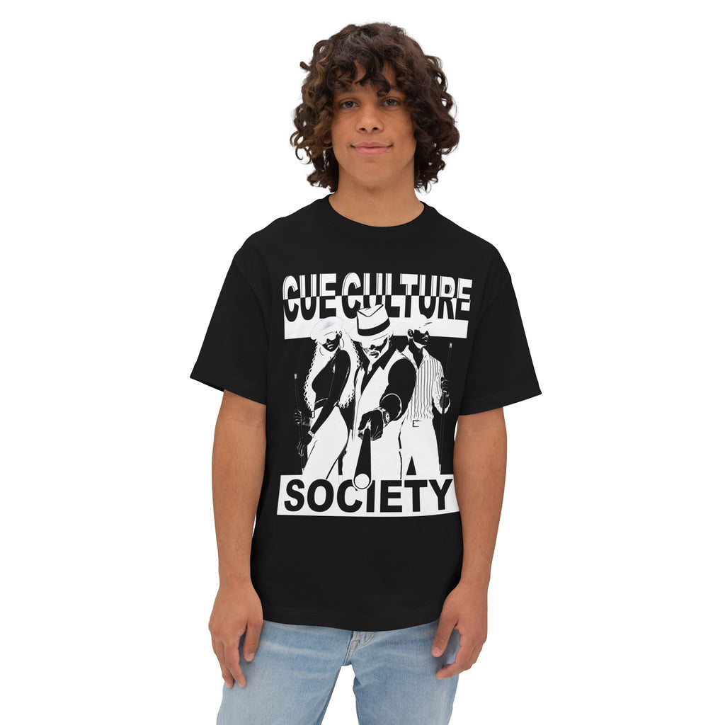 CCS Boxy Tee