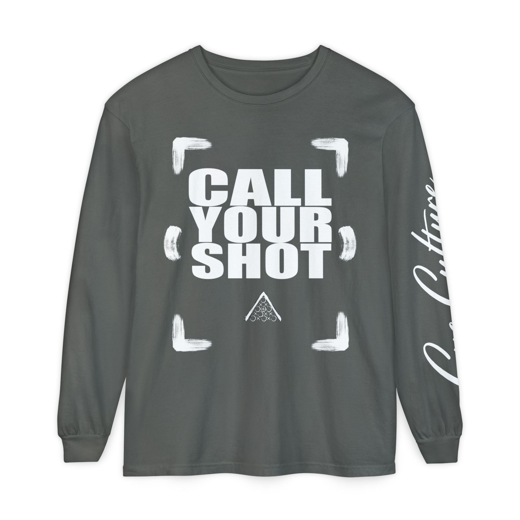 "CALL YOUR SHOT"