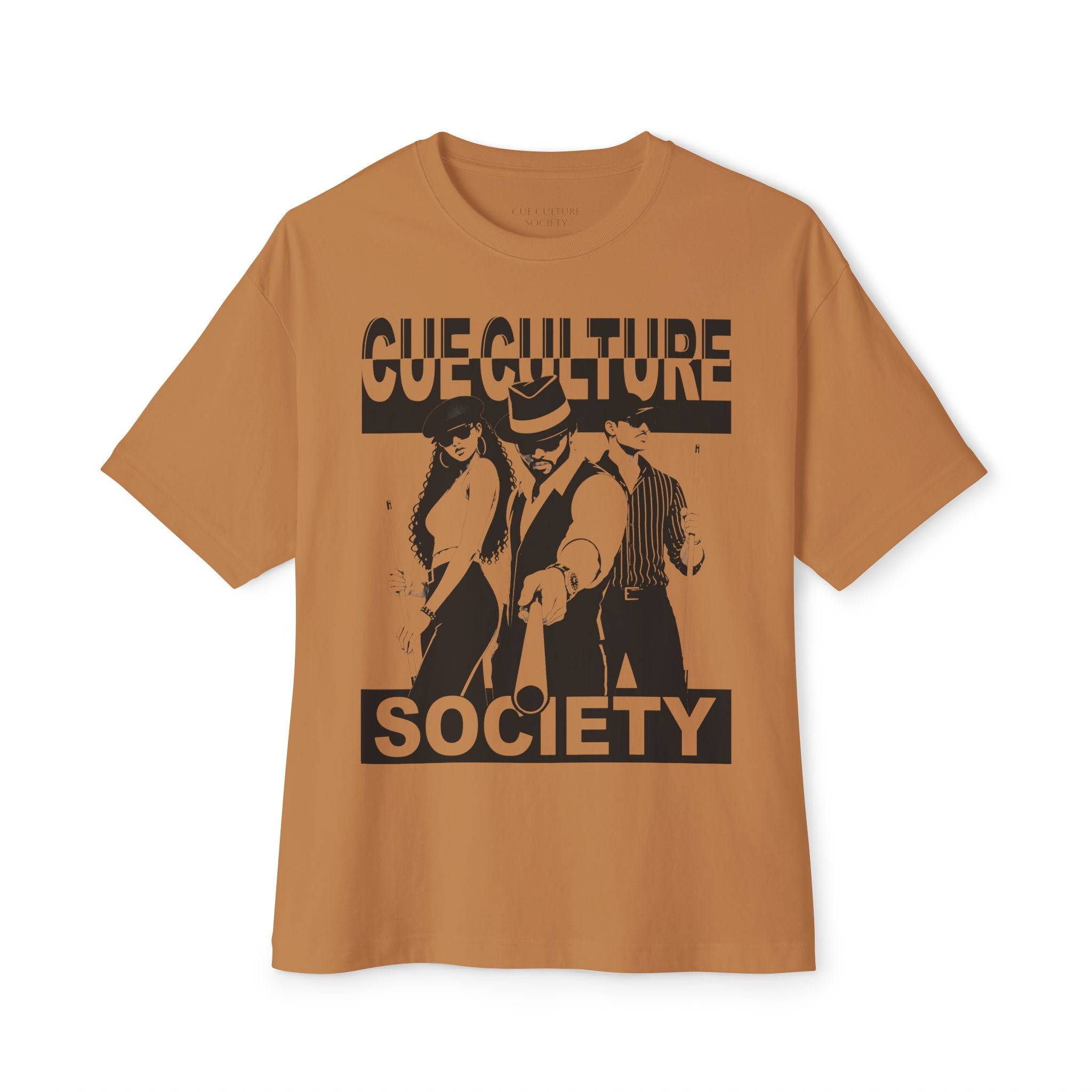 CCS Boxy Tee