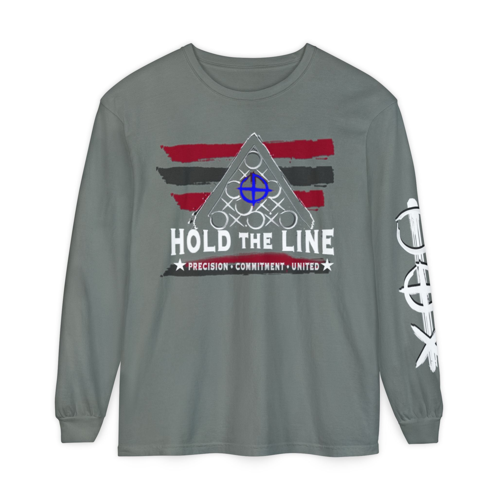 "Hold the Line"