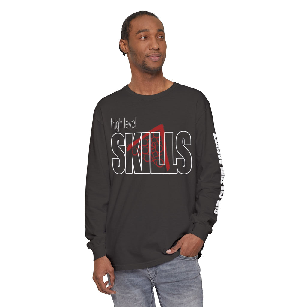 "Skiils"