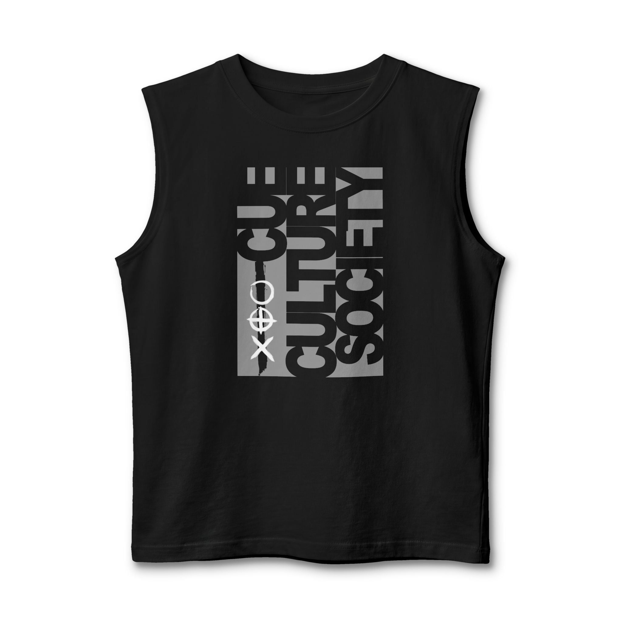 CCS OUT & ABOUT - "Stand Tall" Muscle Tee