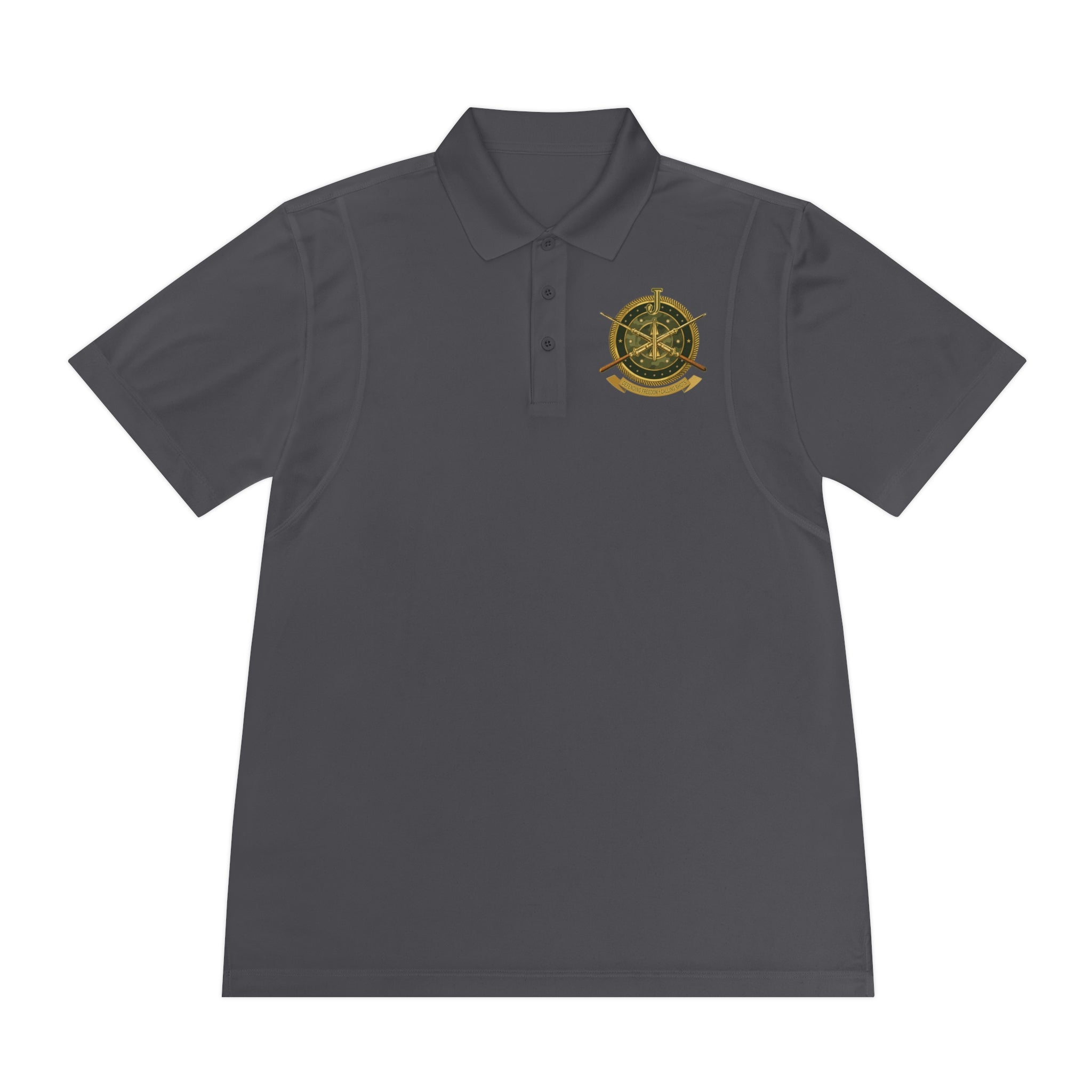 JAMES Custom Sport Polo