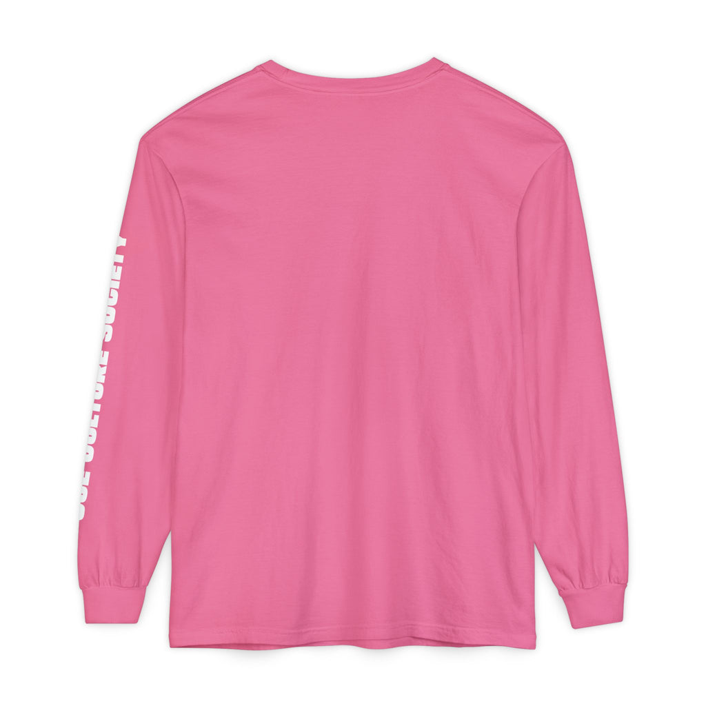 CCS Expression - "True Shooter Here" Long Sleeve T‑Shirt
