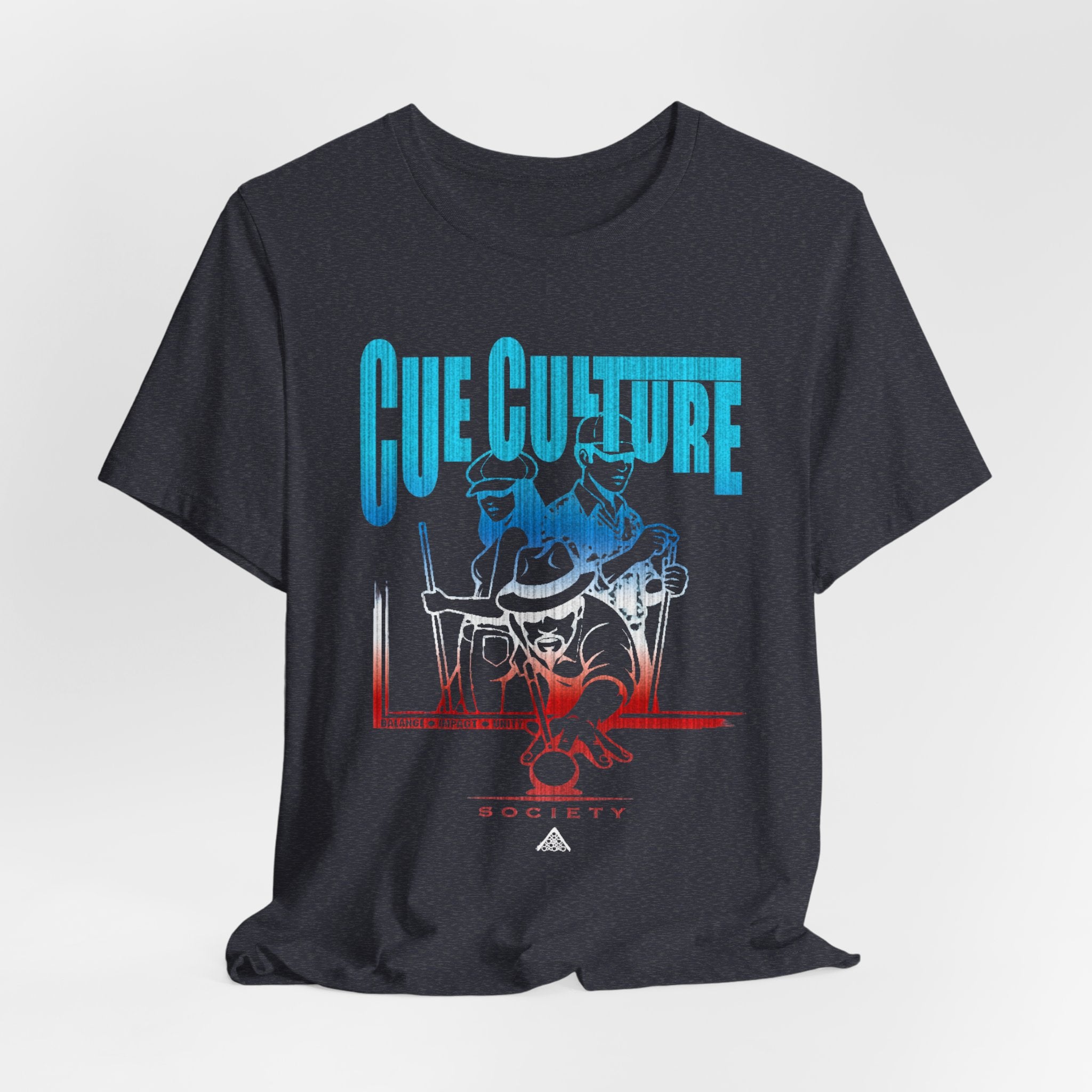 "Us" - Tri-Color Tee