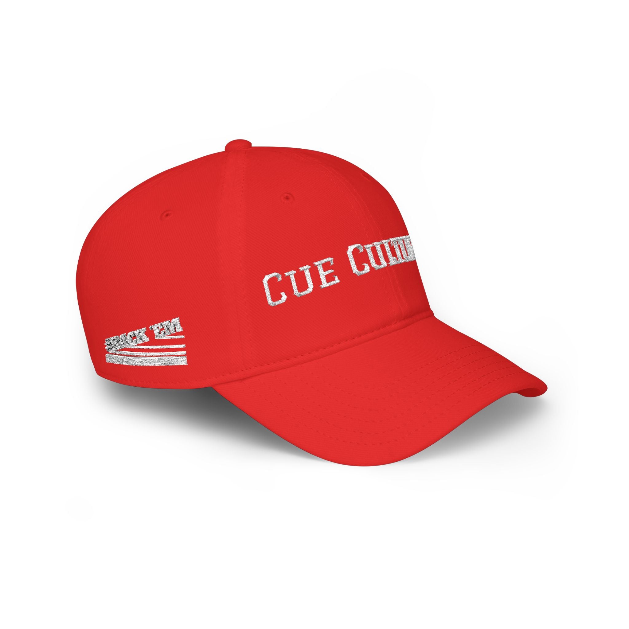 Cue Culture Society Cap Dark