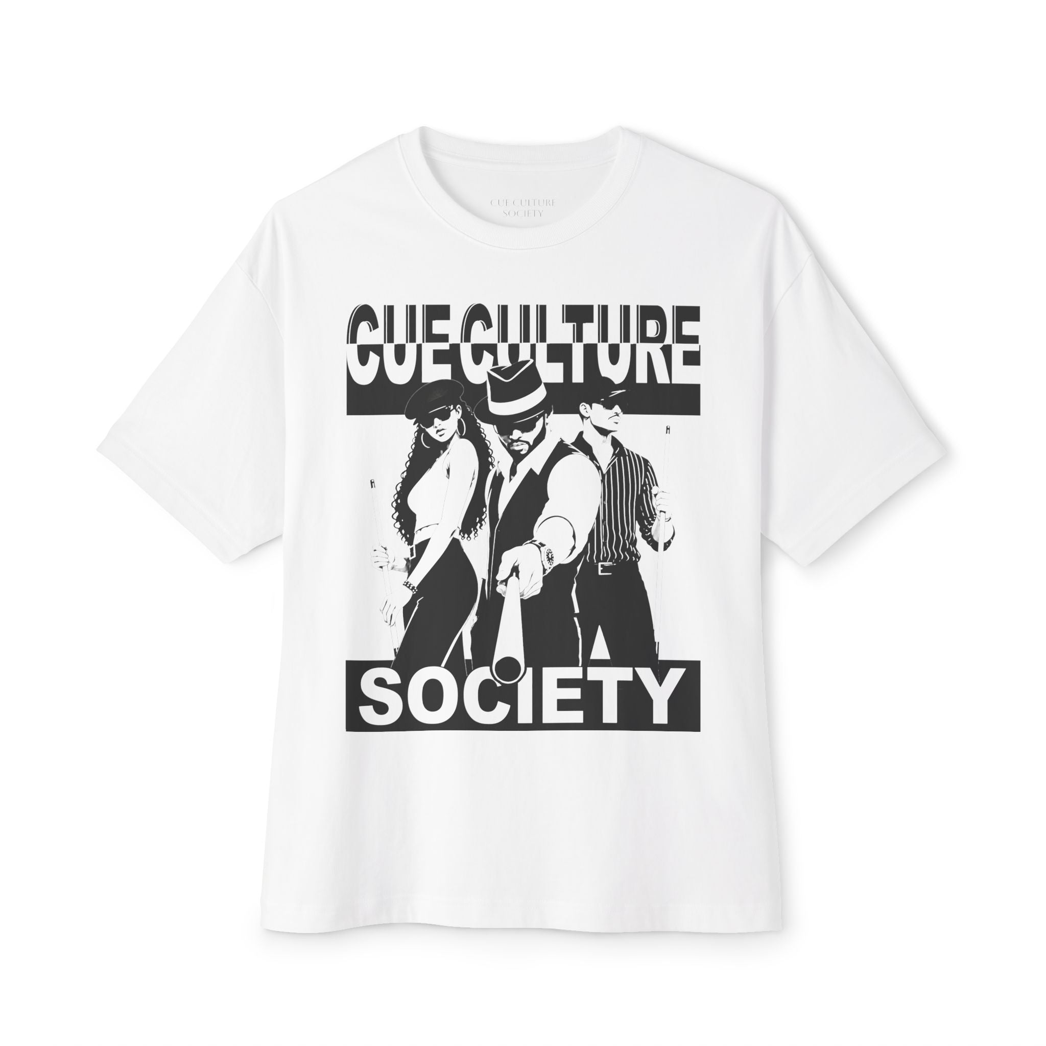 CCS Boxy Tee