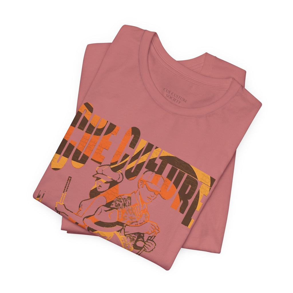 "Us" 70's Tee