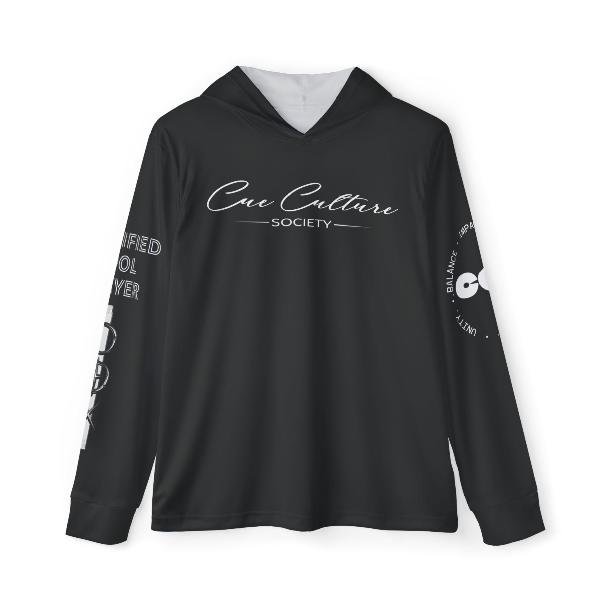 CCS - PERFORMANCE HOODIE BLACK