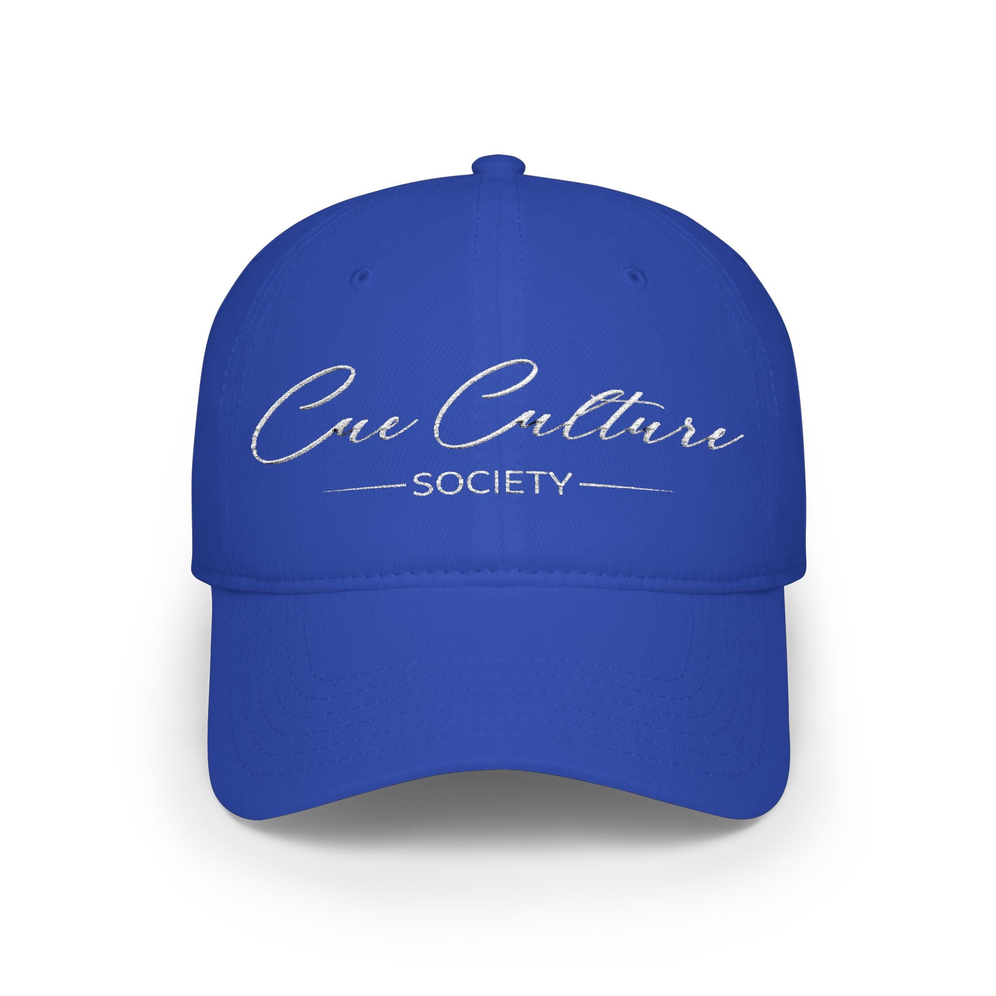 Cue Culture Society Cap