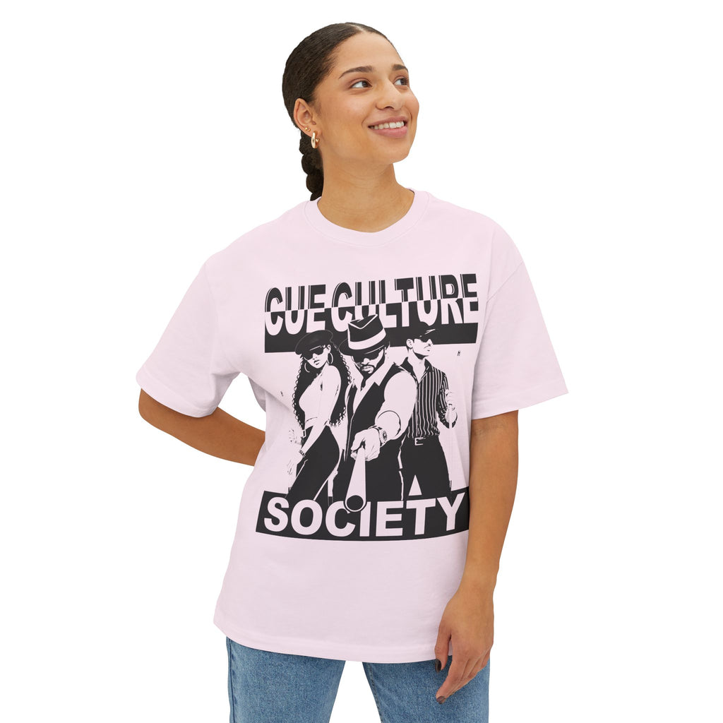 CCS Boxy Tee