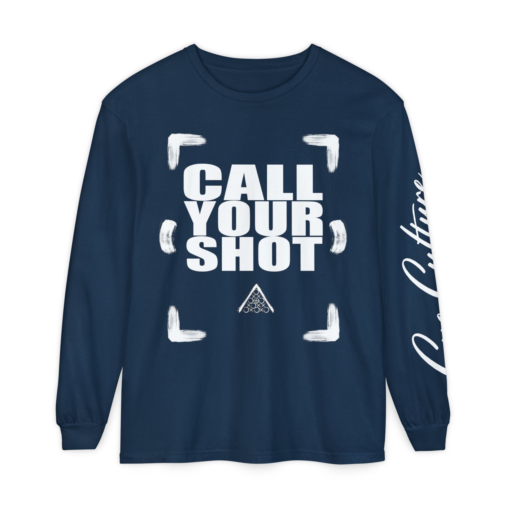 "CALL YOUR SHOT"
