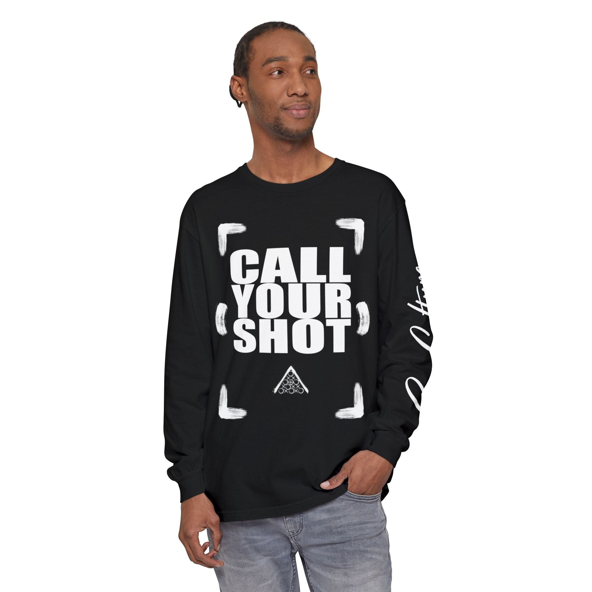 "CALL YOUR SHOT"