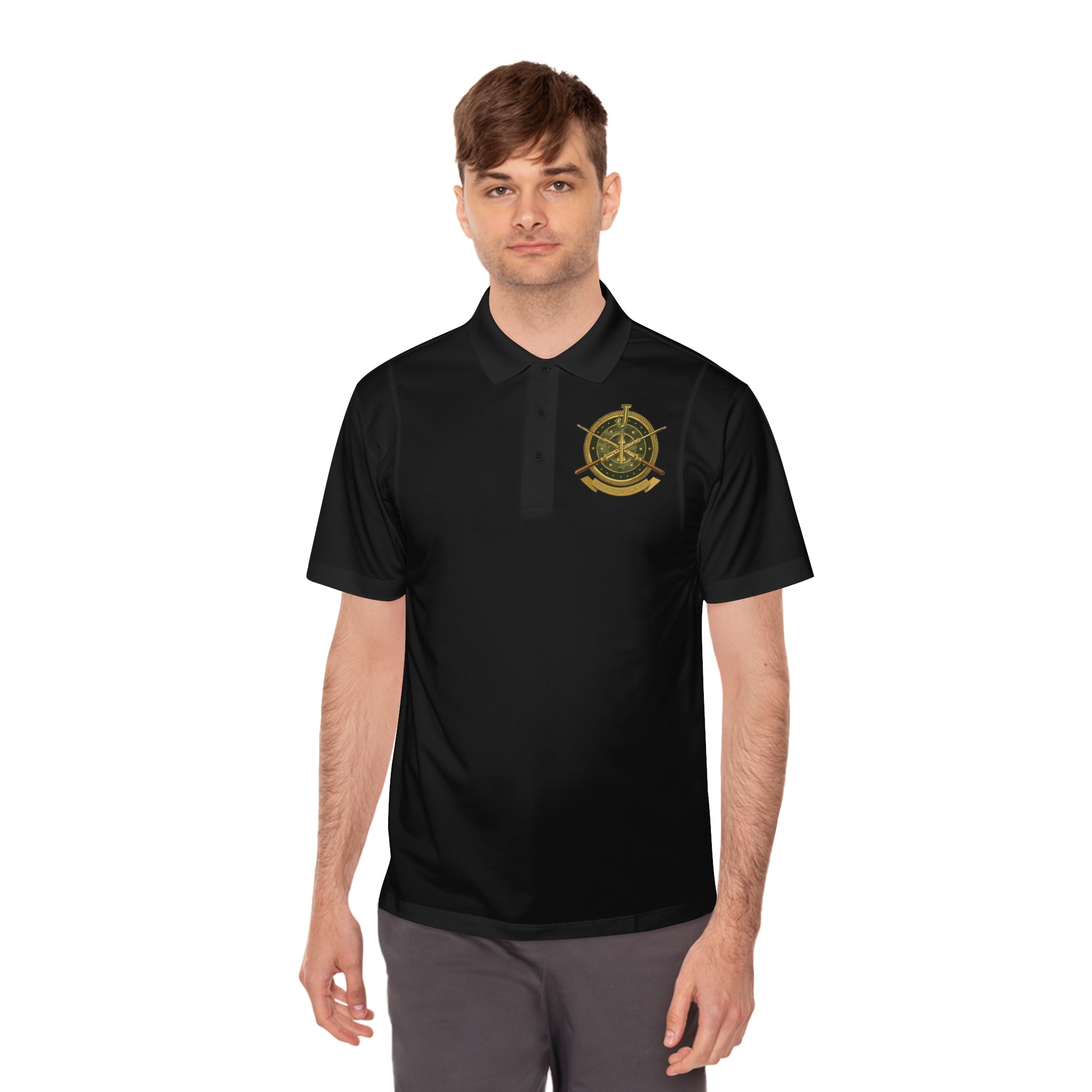 JAMES Custom Sport Polo