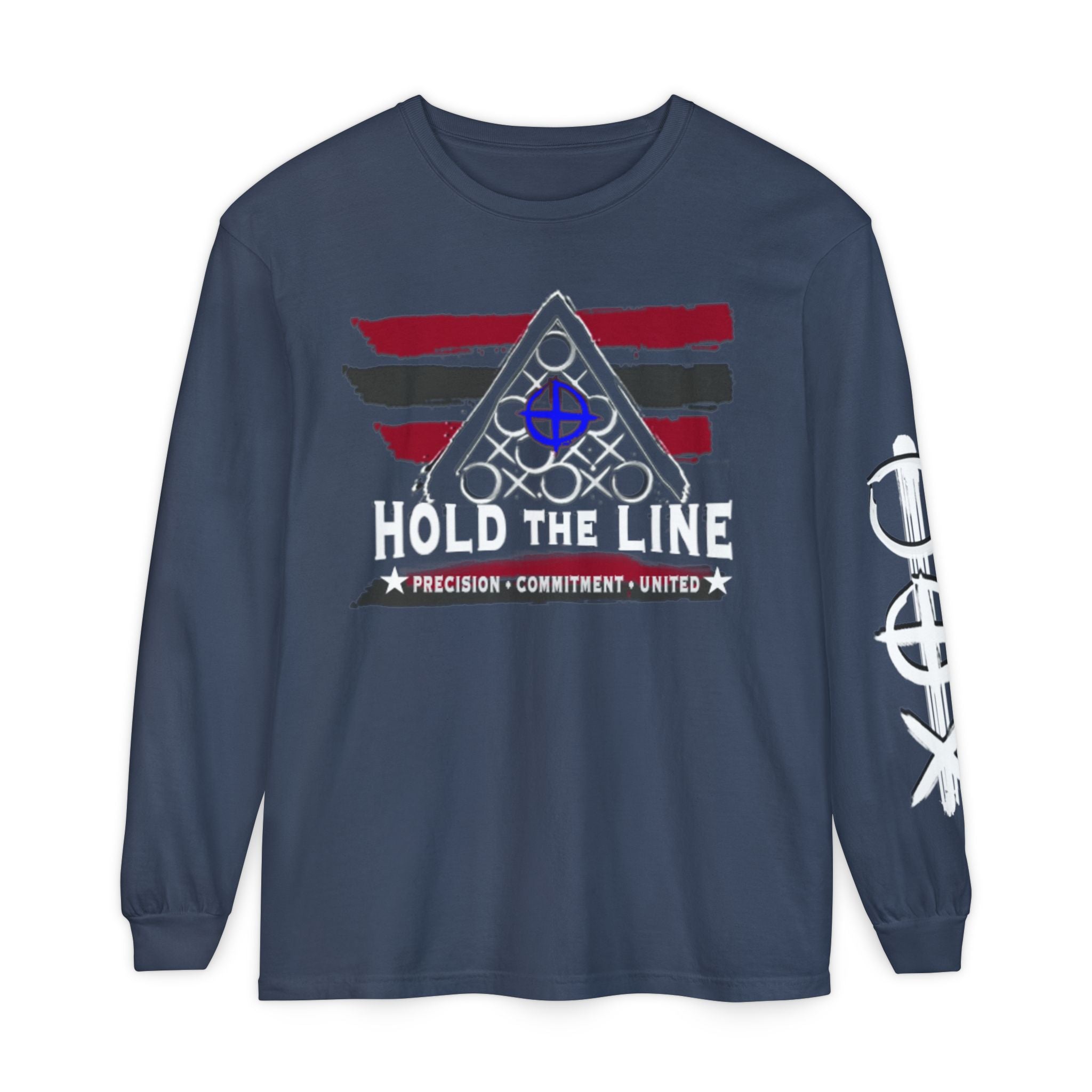 "Hold the Line"