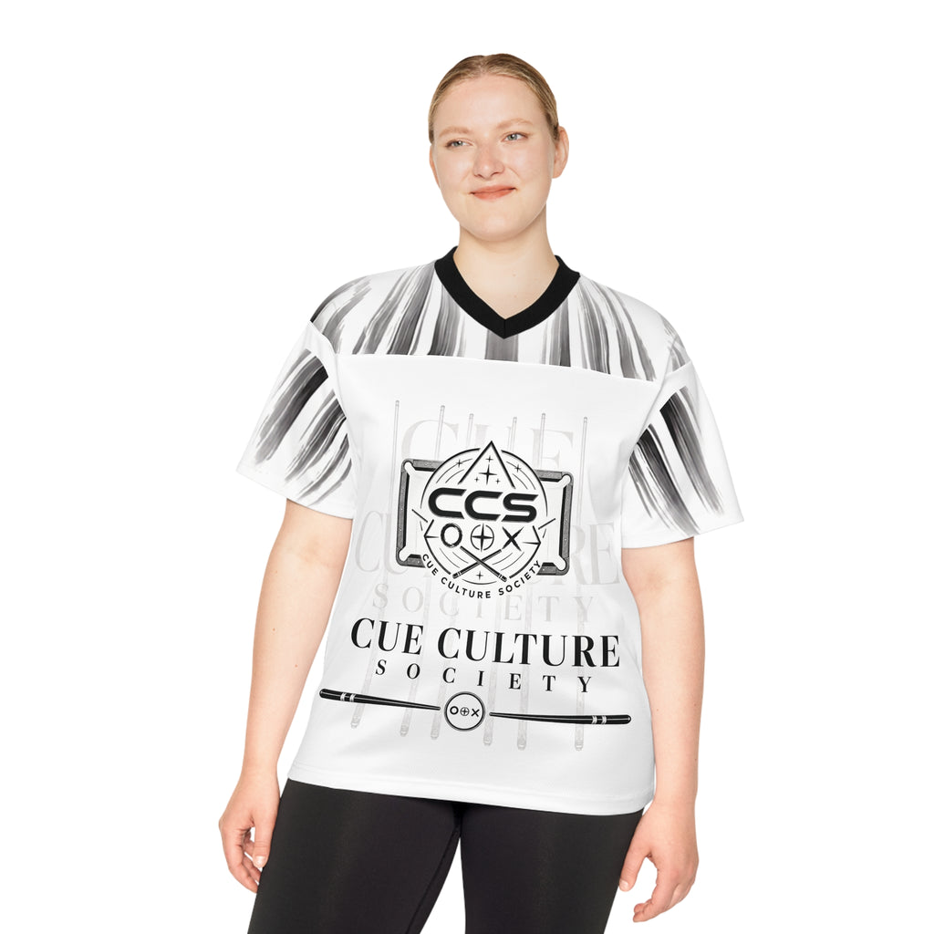 Cue Culture Society Sports Jersey