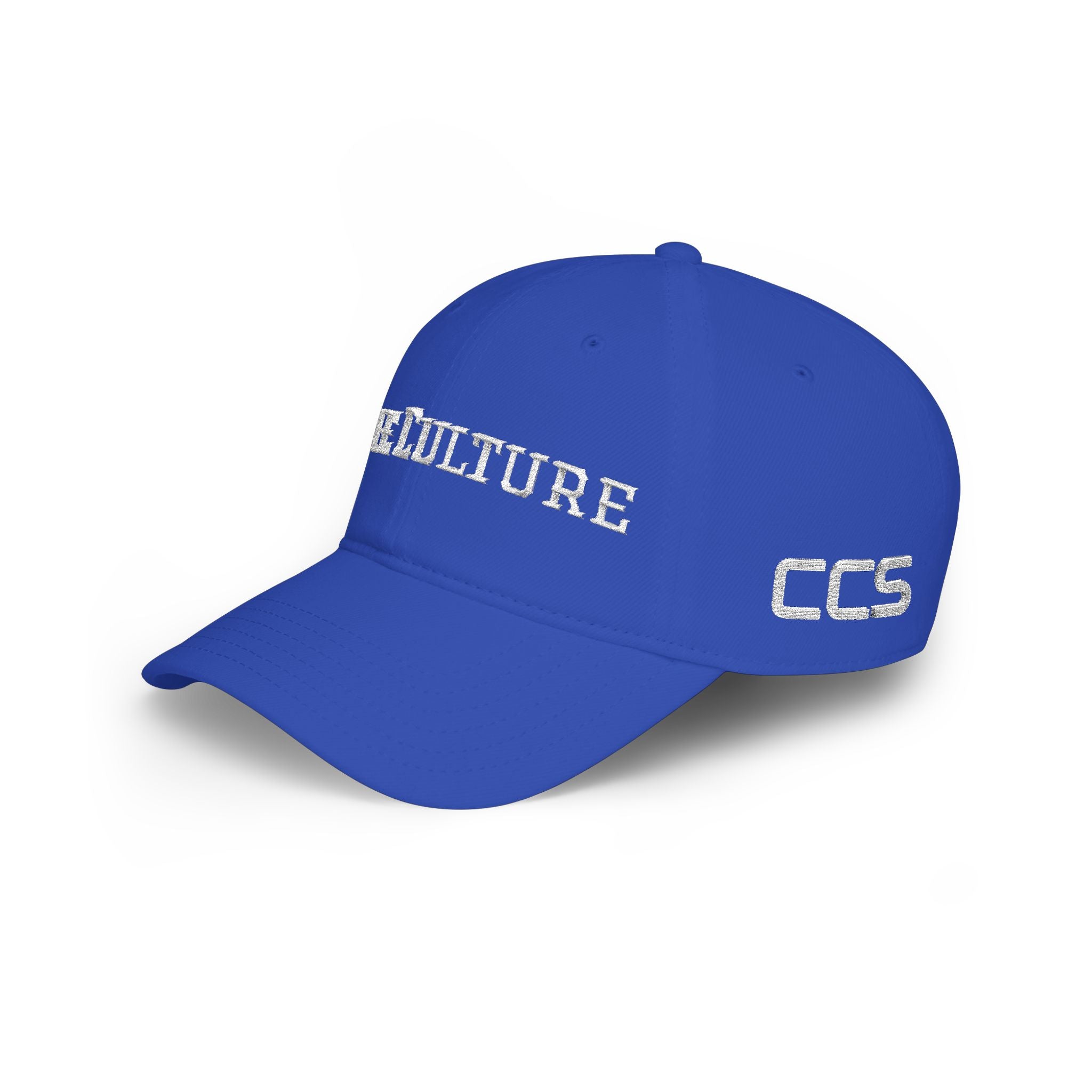 Cue Culture Society Cap Dark
