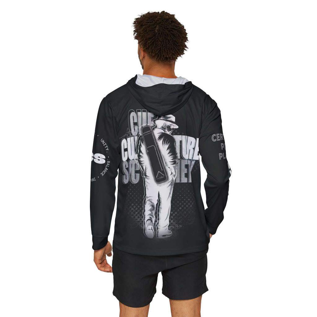 CCS - PERFORMANCE HOODIE BLACK