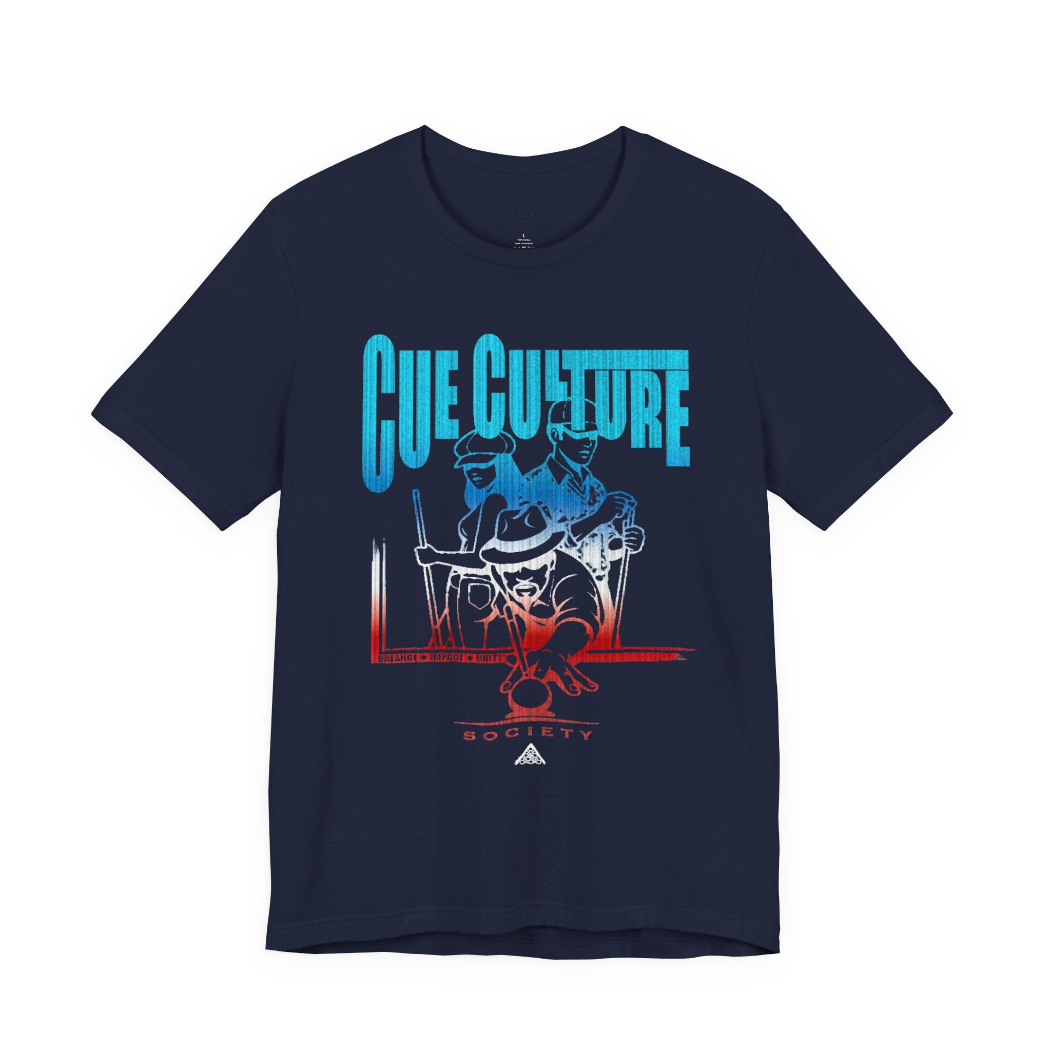 "Us" - Tri-Color Tee