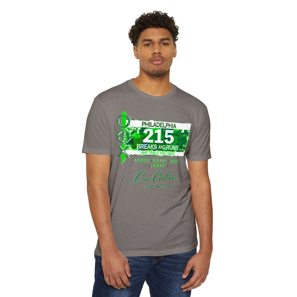 "215 ZONE A"