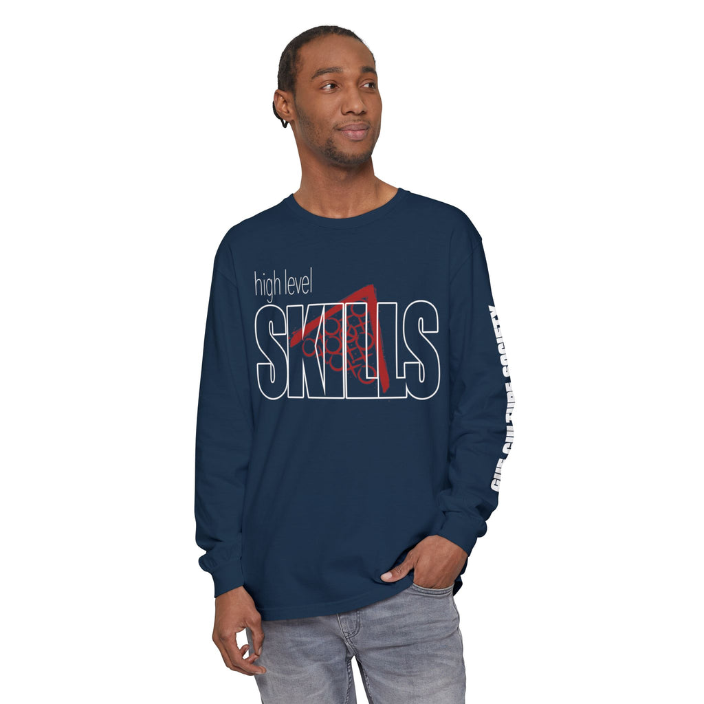 "Skiils"
