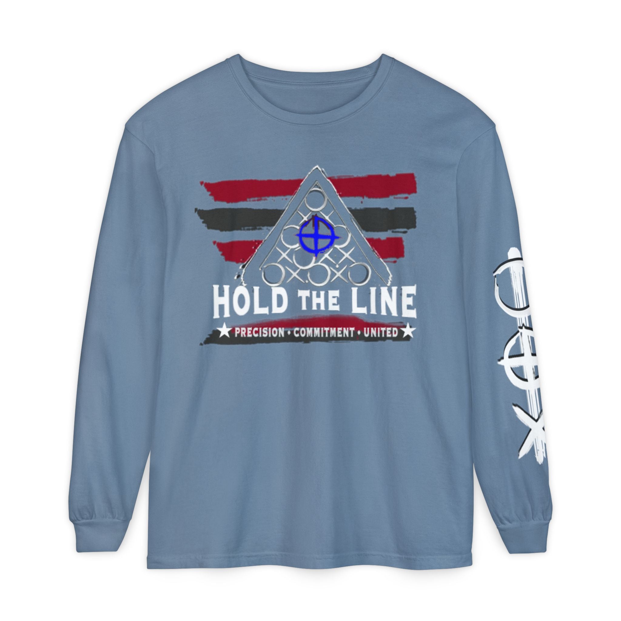 "Hold the Line"