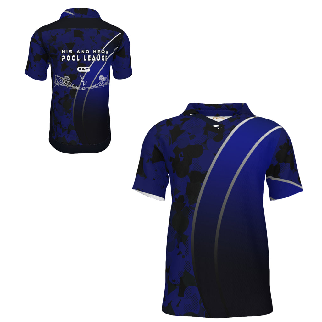 HIS & HERS Pool League Wear