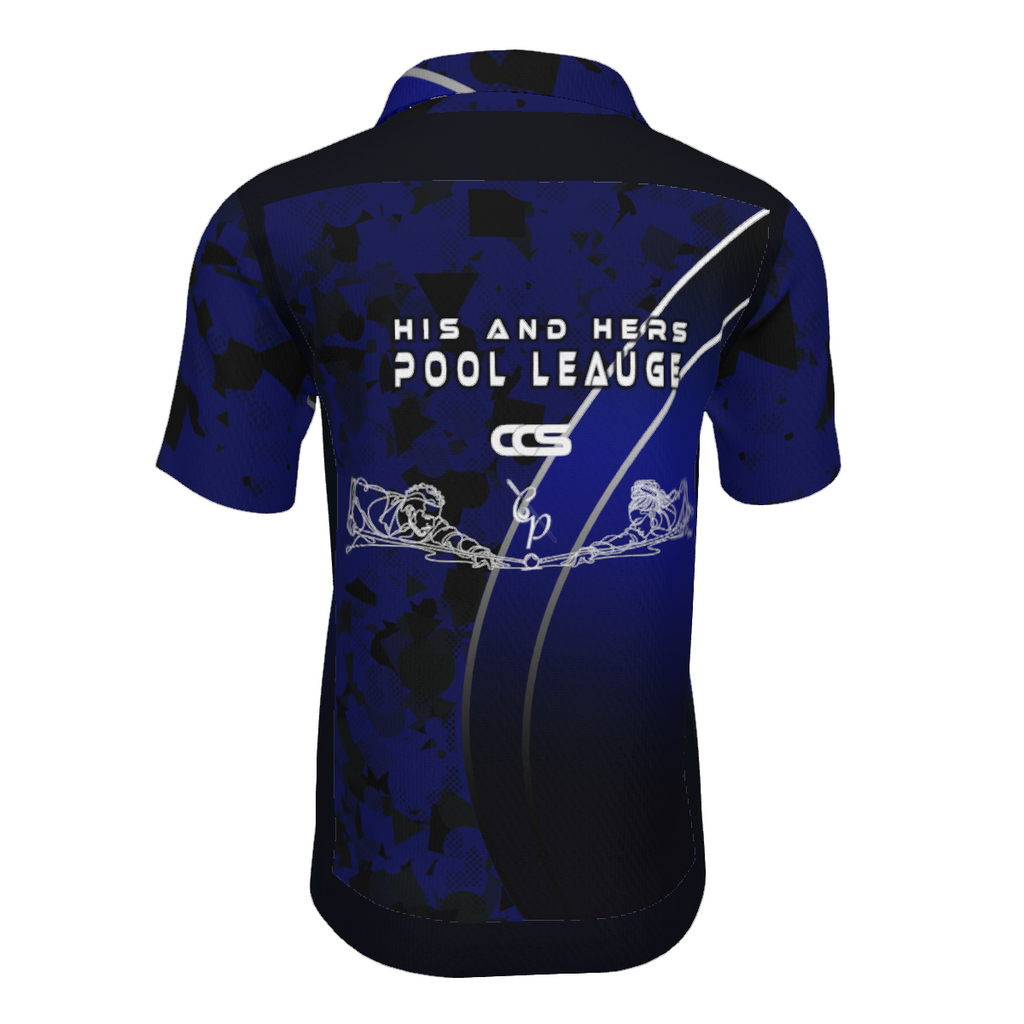 HIS & HERS Pool League Wear