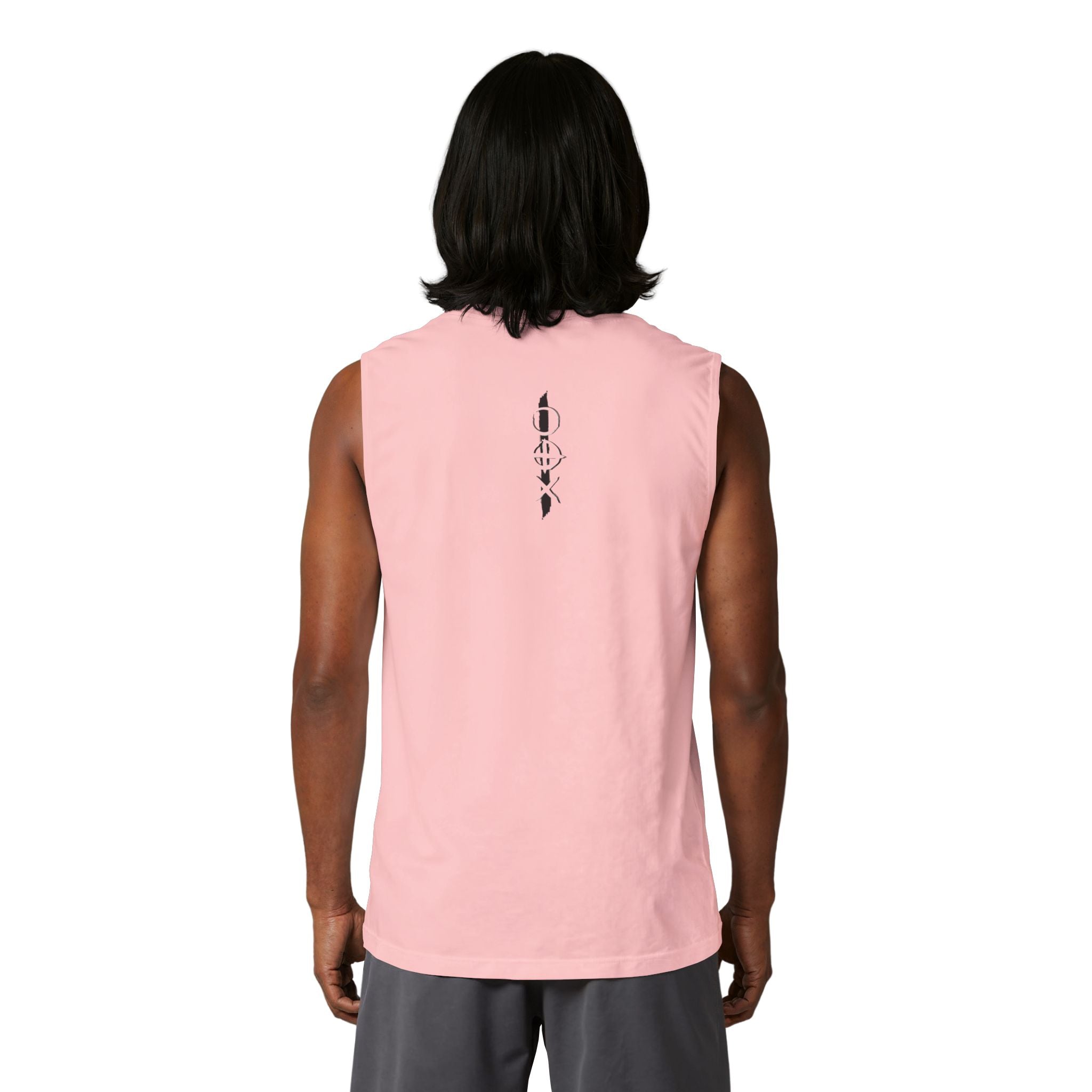 CCS OUT & ABOUT - "Stand Tall" Muscle Tee