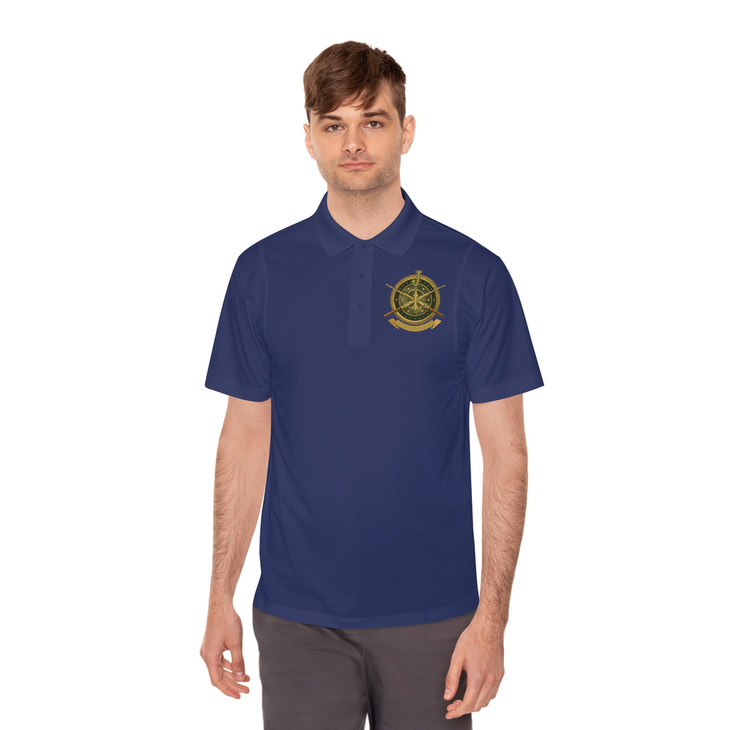 JAMES Custom Sport Polo