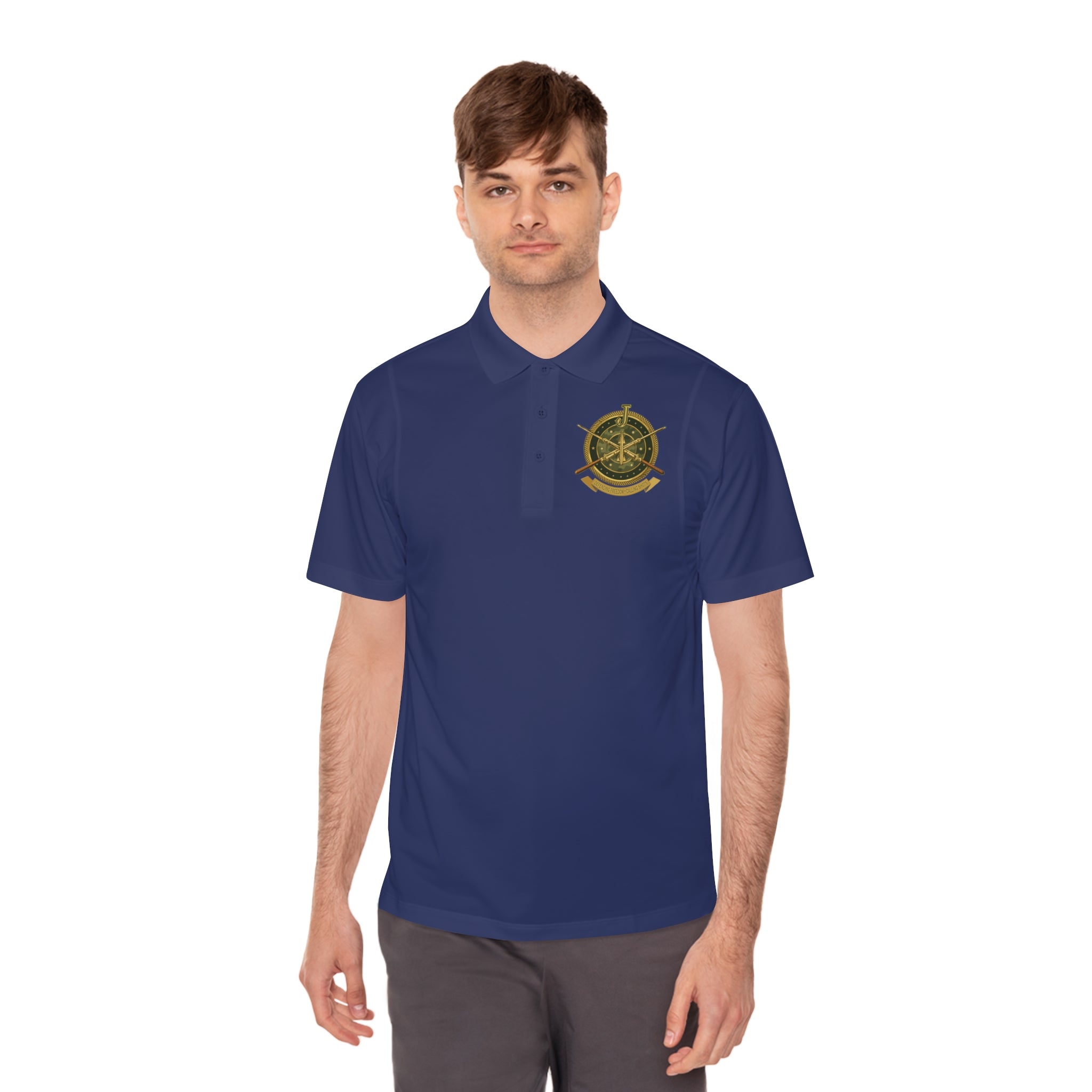 JAMES Custom Sport Polo