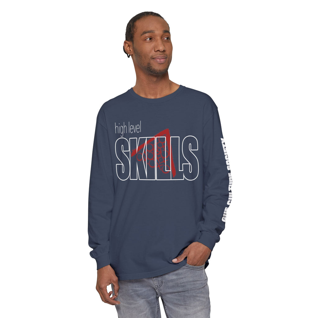 "Skiils"