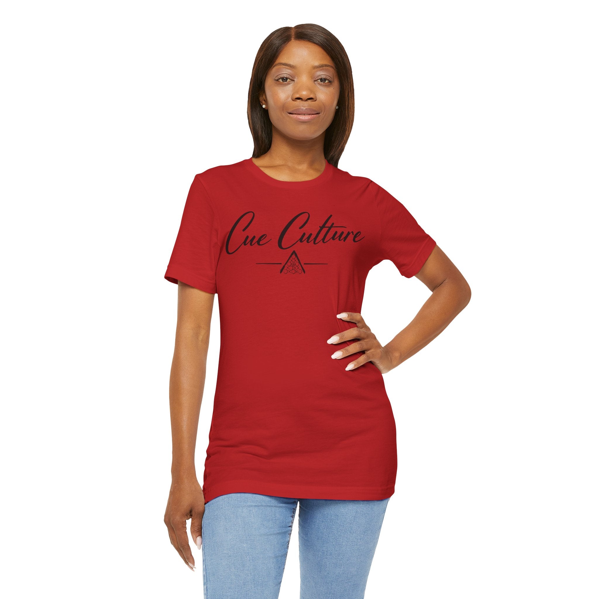 CCS "Smooth Stroke" Tee