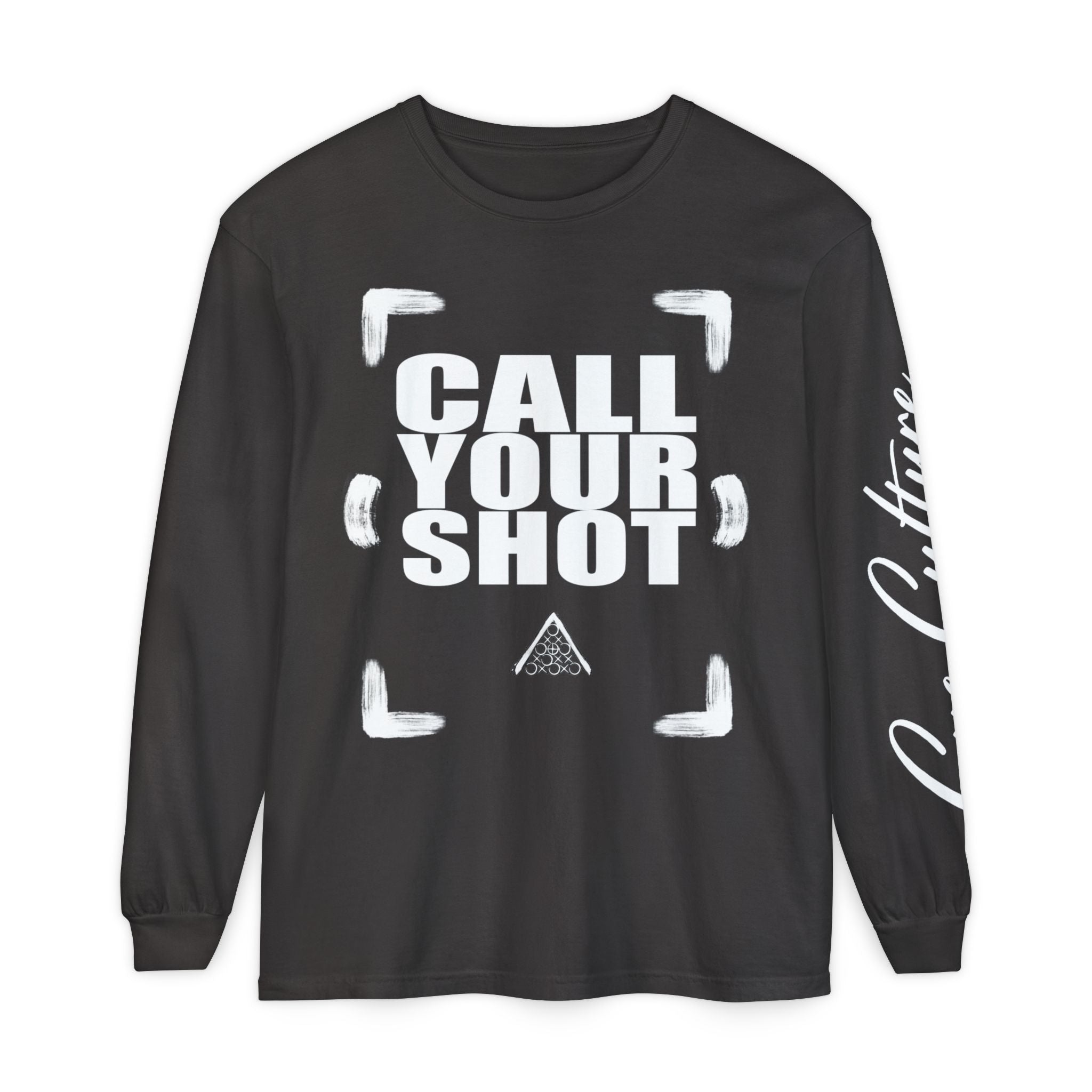 "CALL YOUR SHOT"