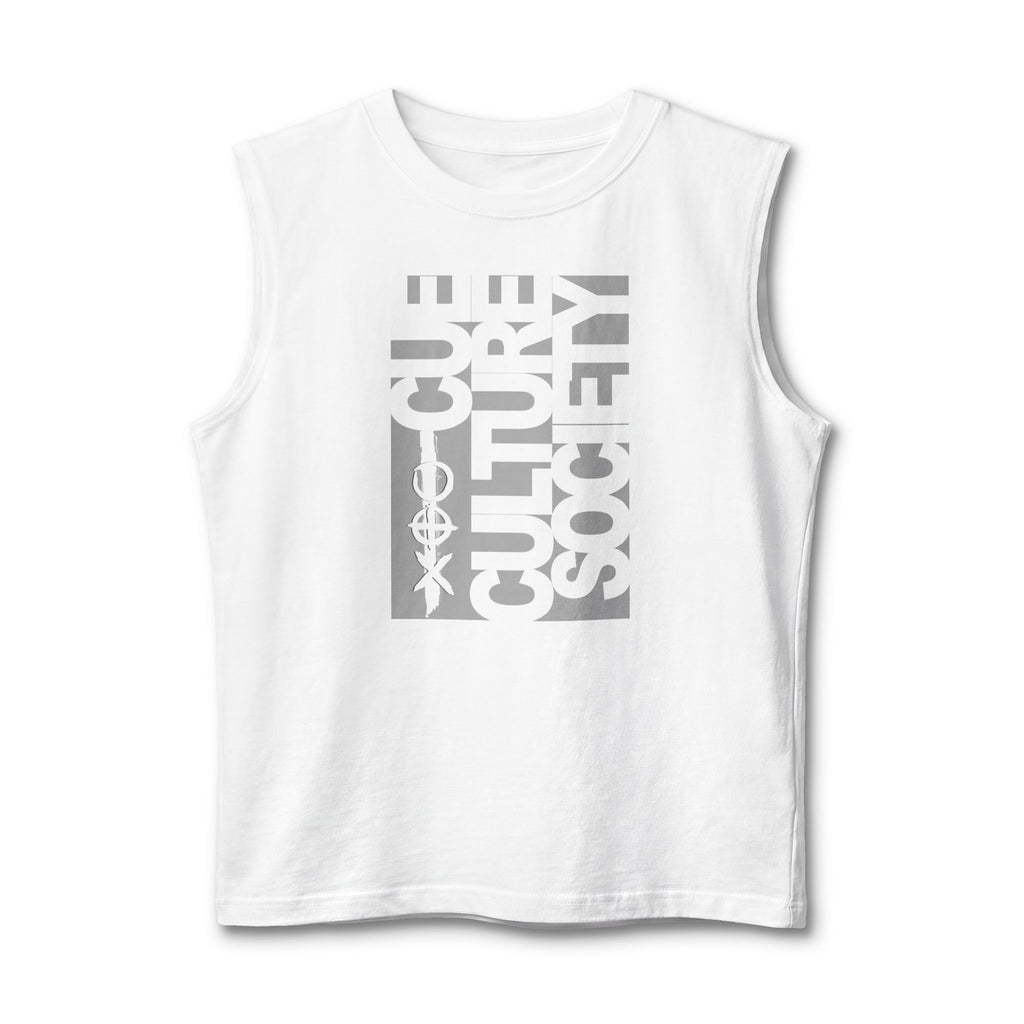CCS OUT & ABOUT - "Stand Tall" Muscle Tee