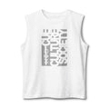 CCS OUT & ABOUT - "Stand Tall" Muscle Tee