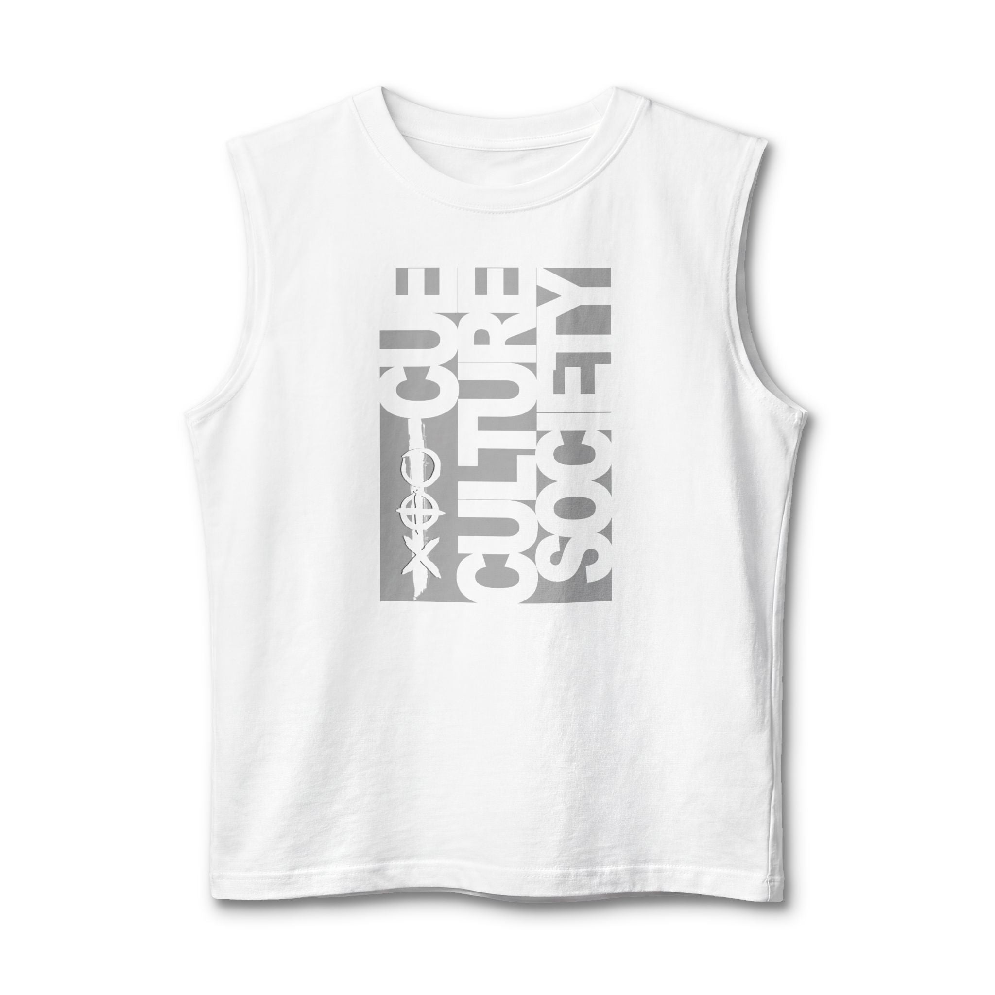 CCS OUT & ABOUT - "Stand Tall" Muscle Tee