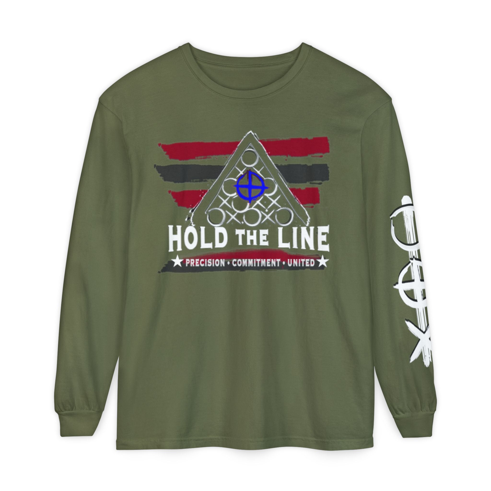 "Hold the Line"