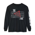 CCS Expression - "True Shooter Here" Long Sleeve T‑Shirt