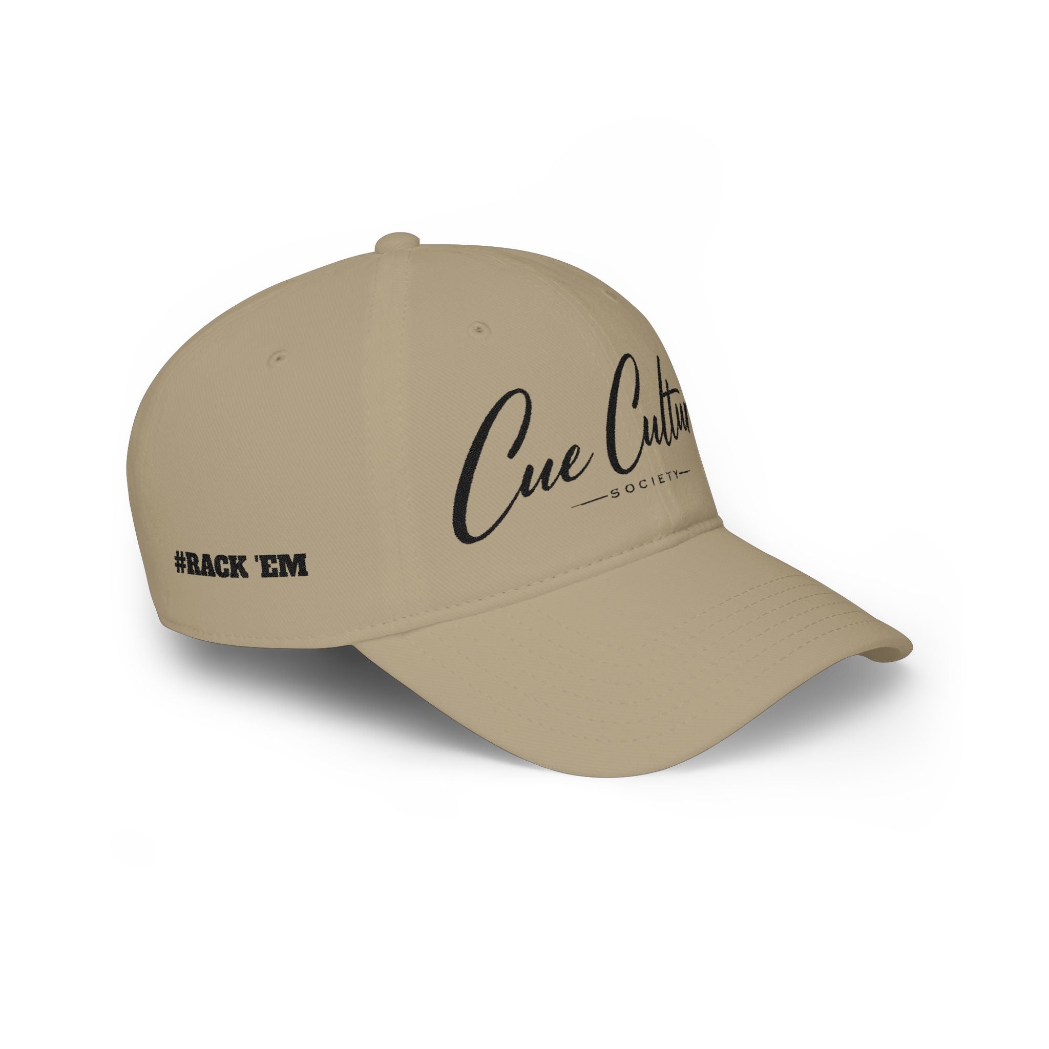 Cue Culture Society Cap