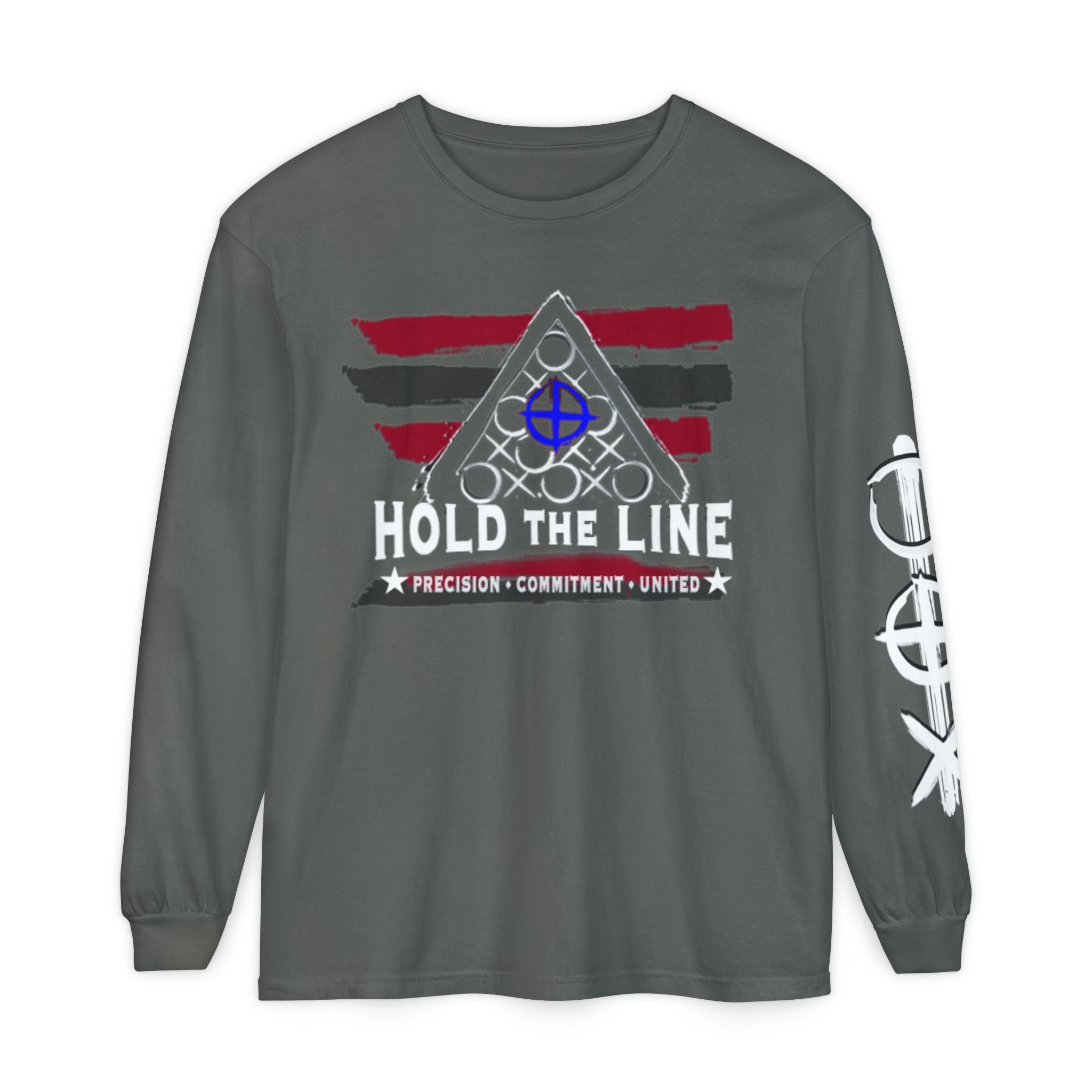 "Hold the Line"