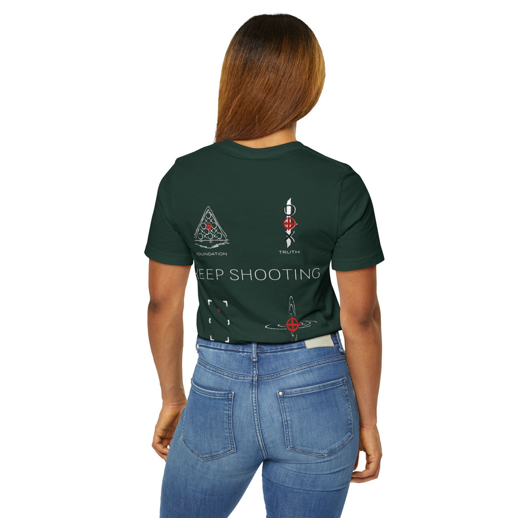 "Keep Shooting"