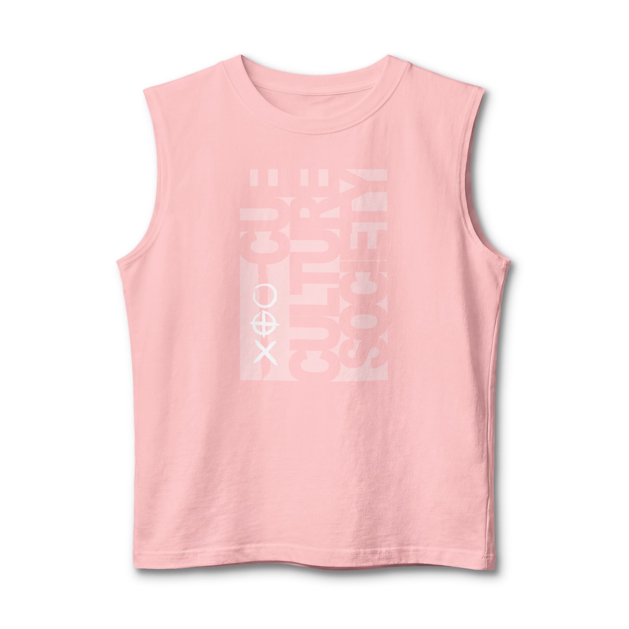 CCS OUT & ABOUT - "Stand Tall" Muscle Tee