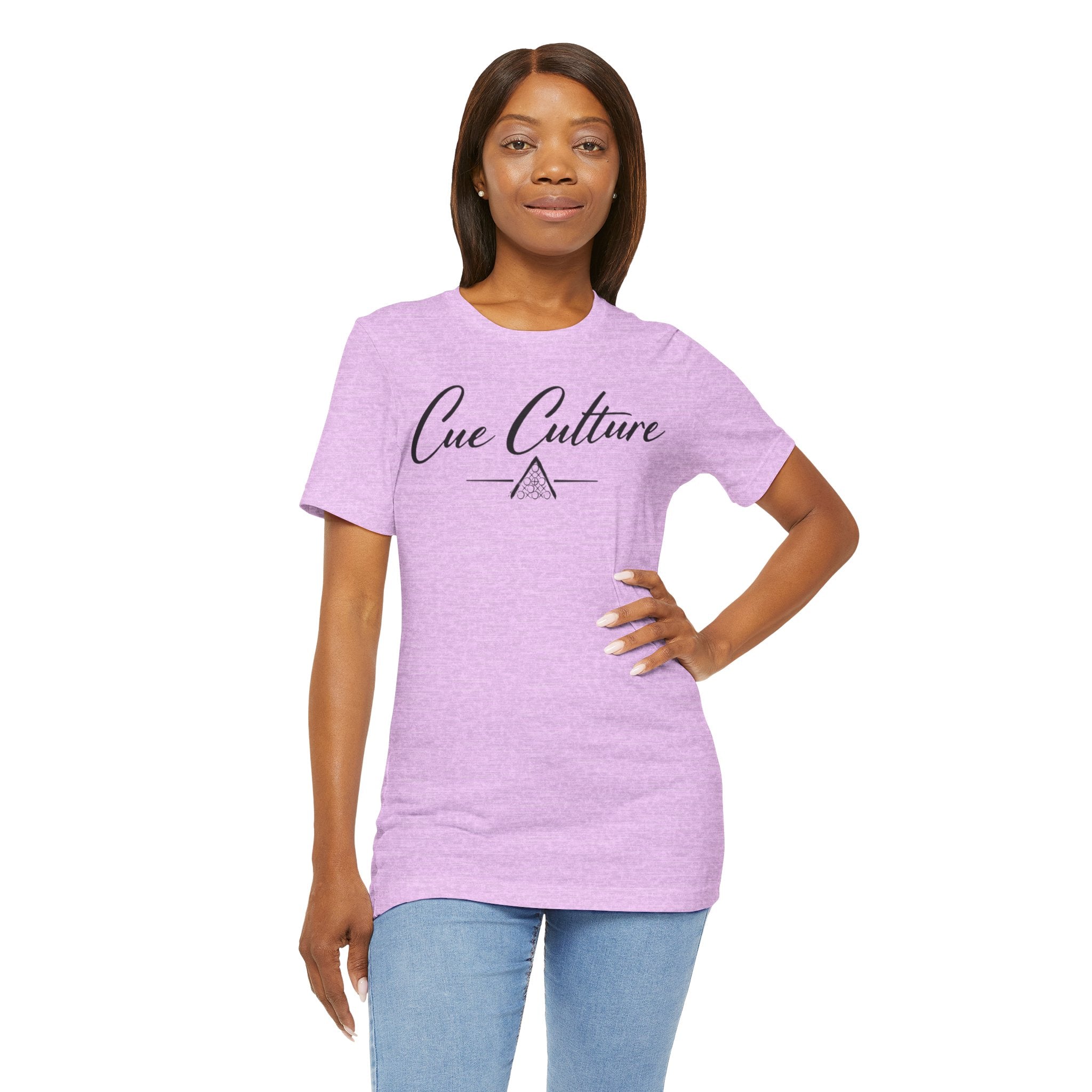 CCS "Smooth Stroke" Tee