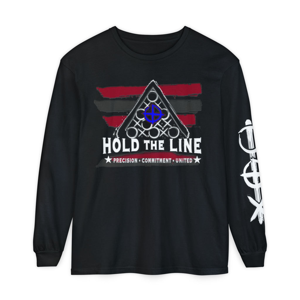 "Hold the Line"