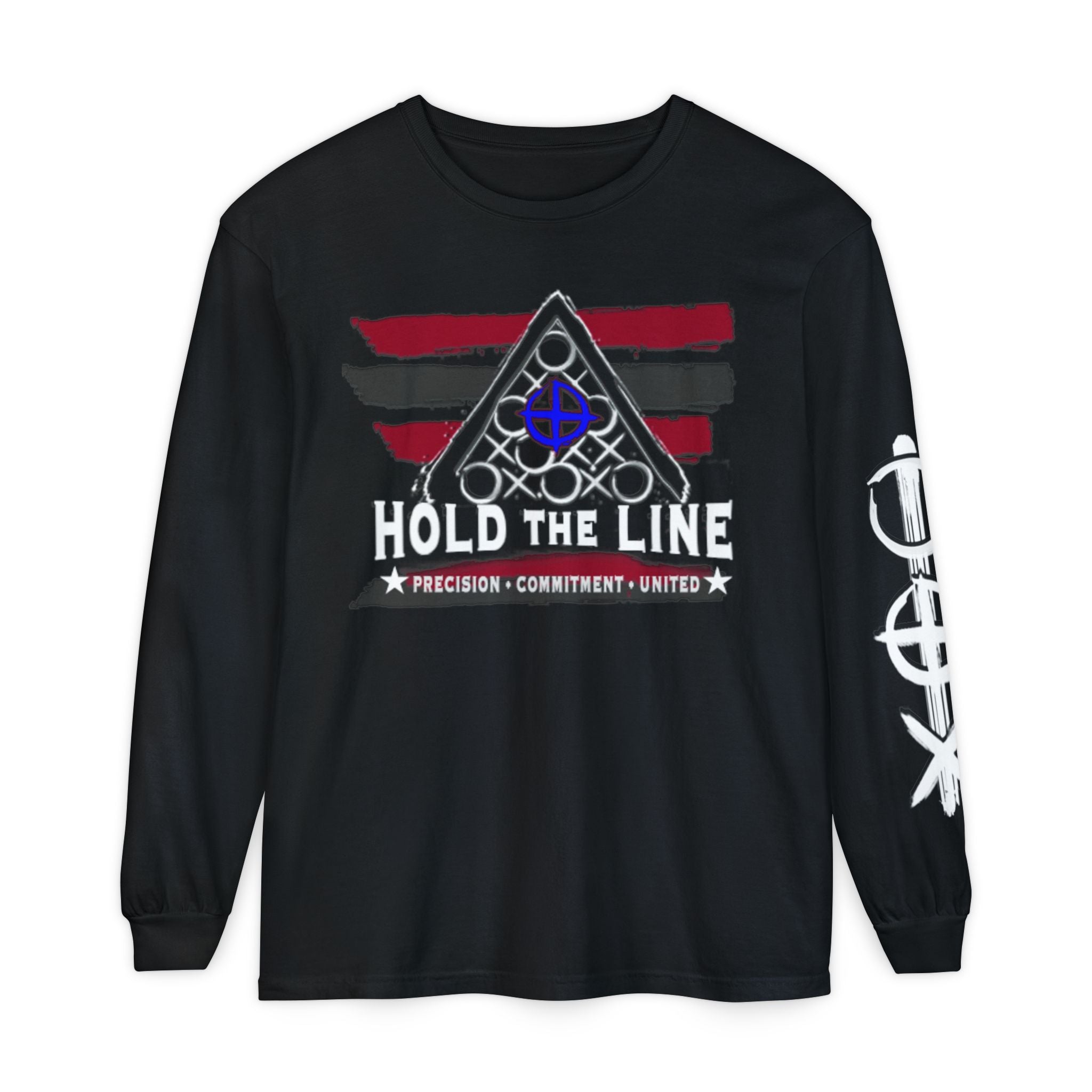 "Hold the Line"
