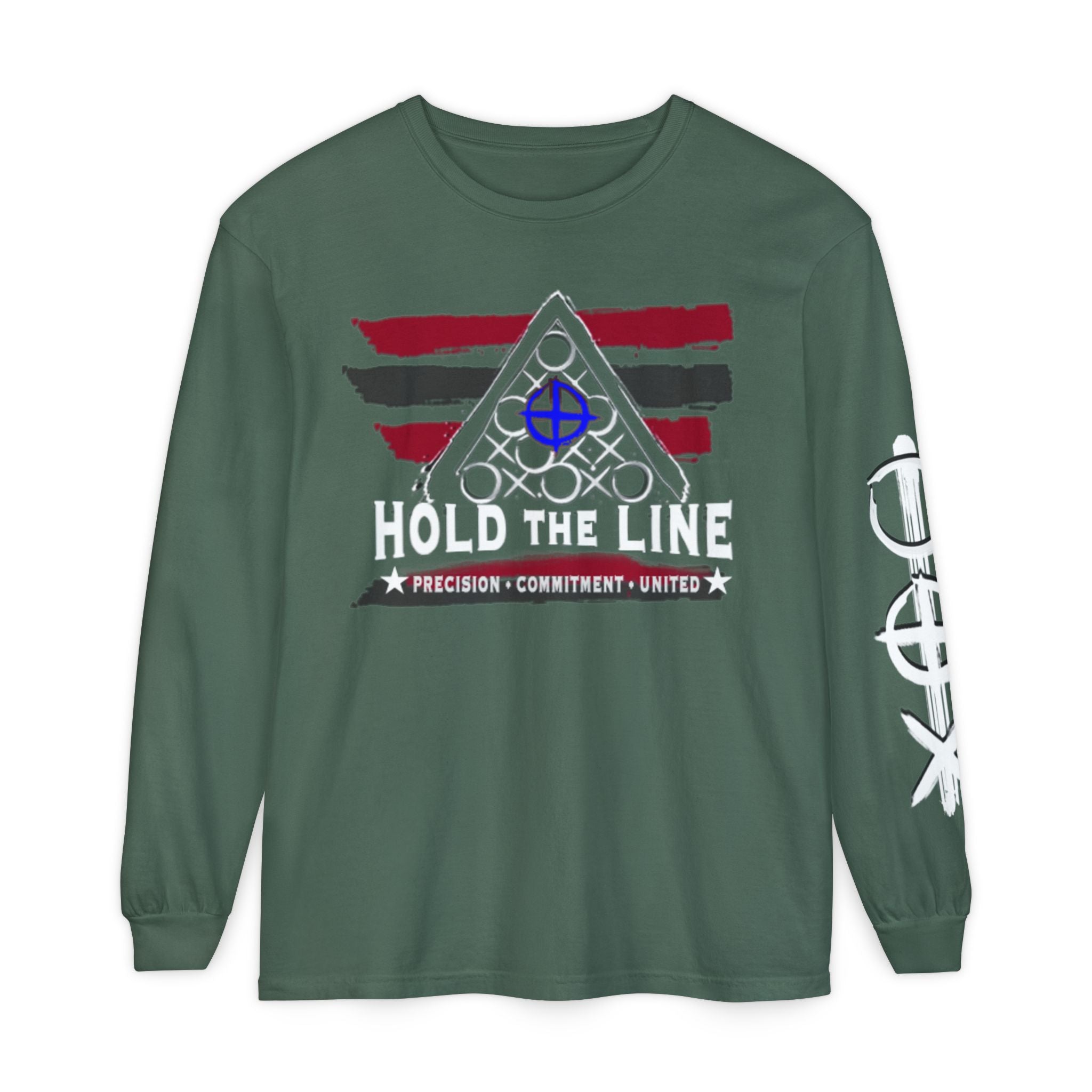 "Hold the Line"