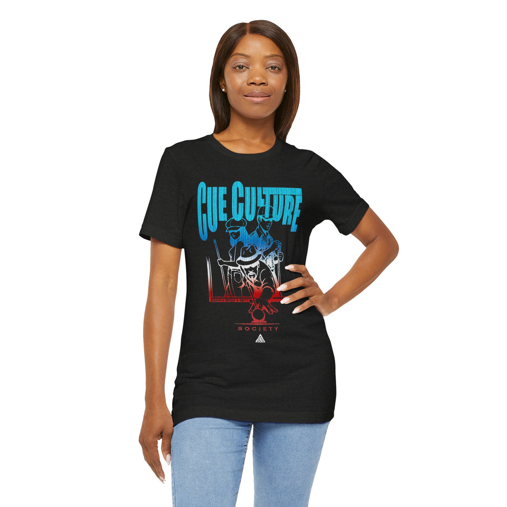 "Us" - Tri-Color Tee