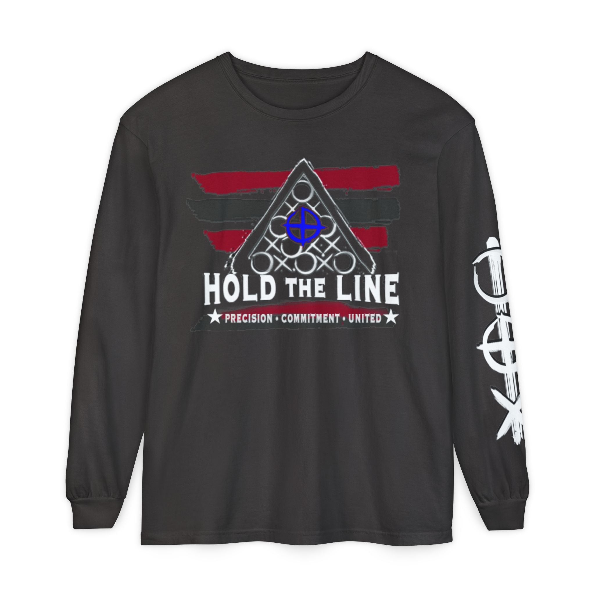 "Hold the Line"